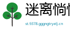迷离惝恍网